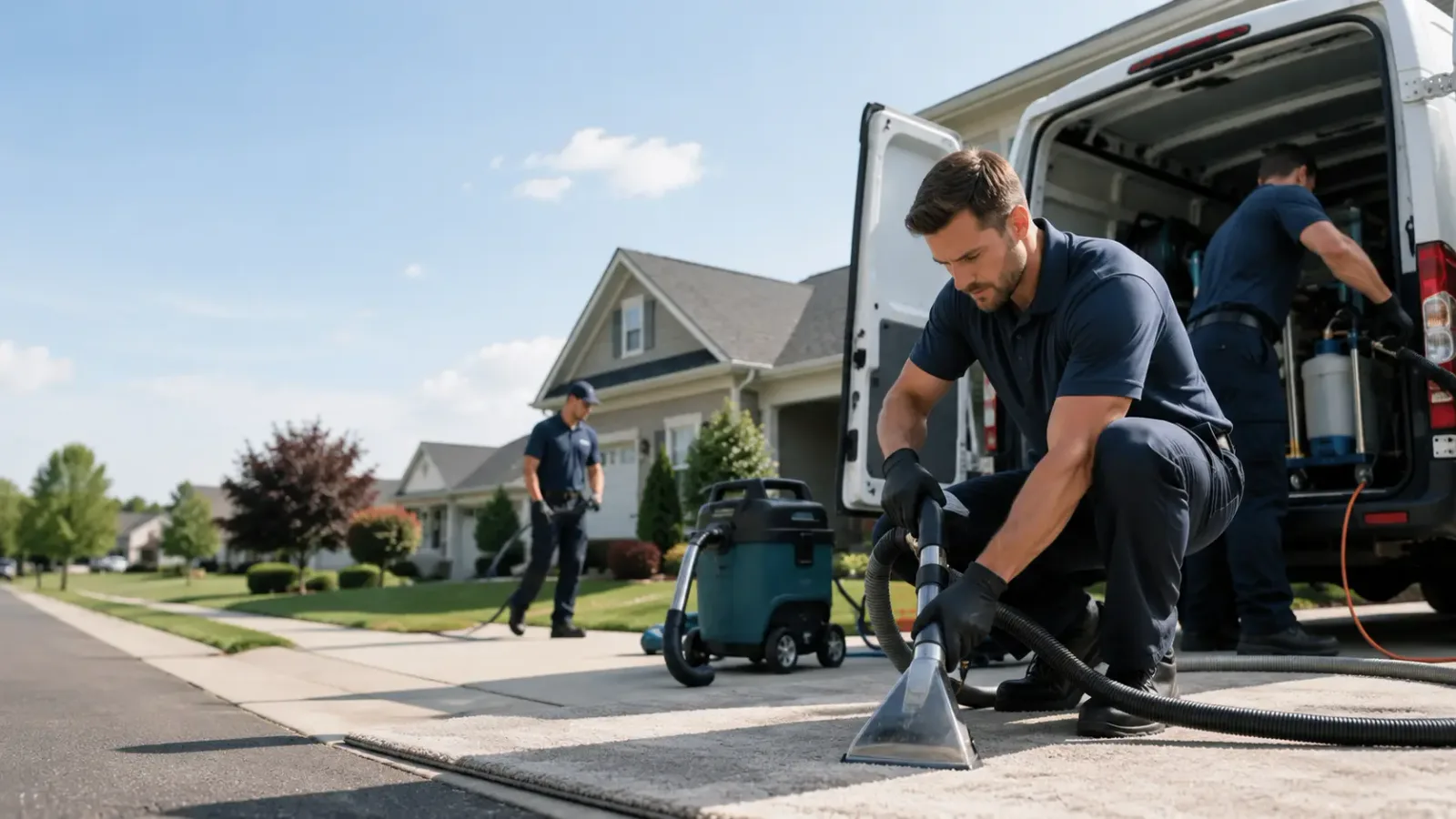 Pet Odor Removal service in Rose, NY